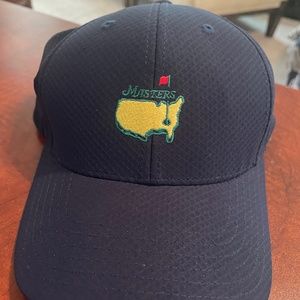 Masters Hat (Blue)